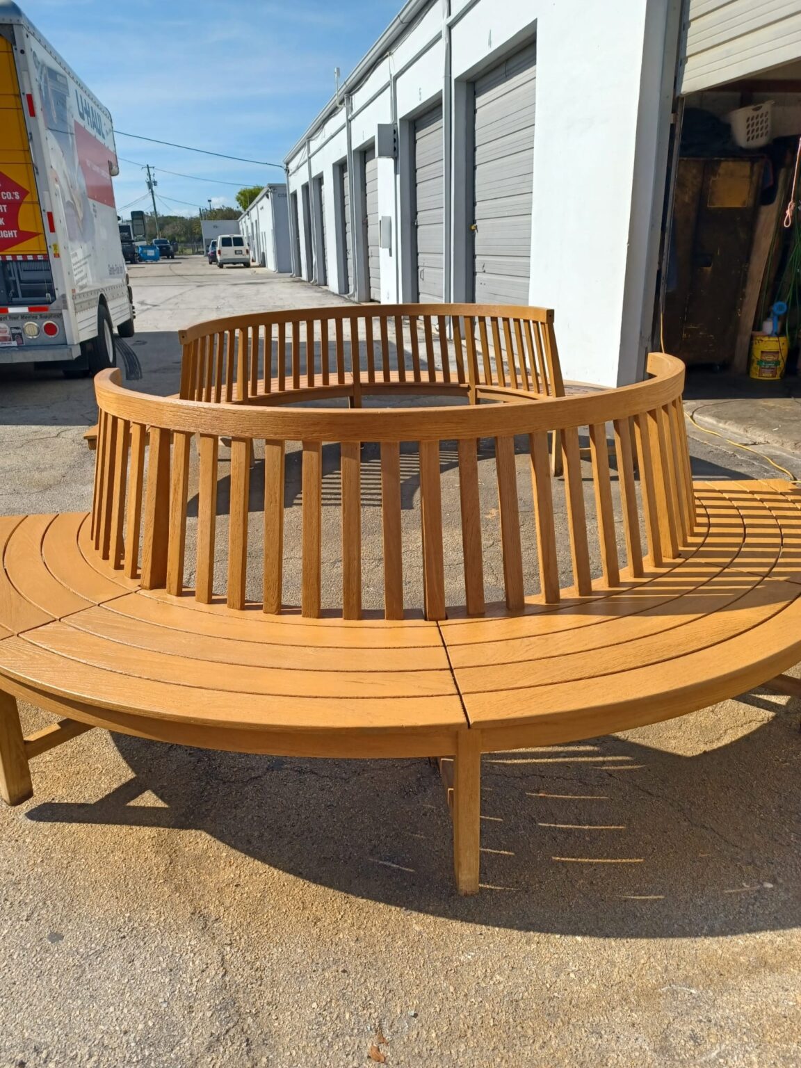 Touch Up Teak portfolio 1