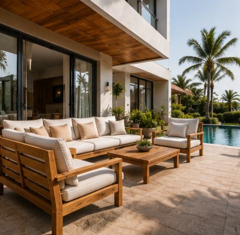 Private Homes and Villas